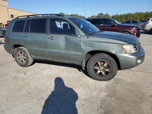 2006 Toyota Highlander Limited