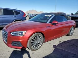 2018 Audi A5 Prestige en venta en North Las Vegas, NV