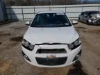 2012 Chevrolet Sonic LT