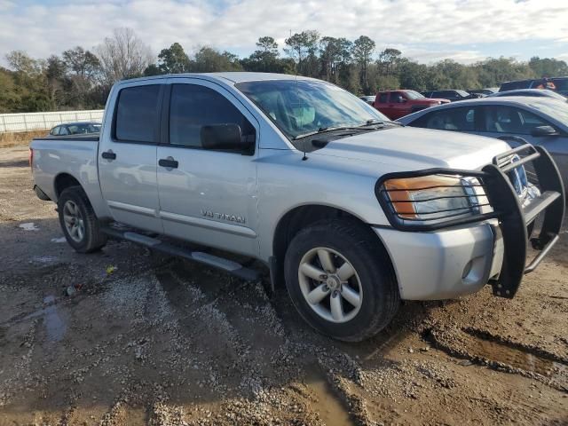 2012 Nissan Titan S