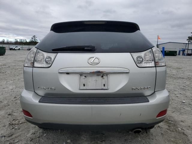 2007 Lexus RX 350