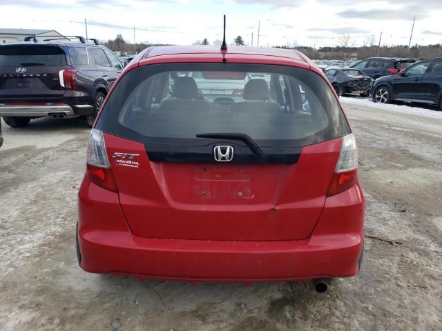 2013 Honda FIT