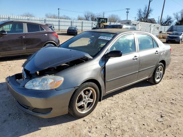 2006 Toyota Corolla CE