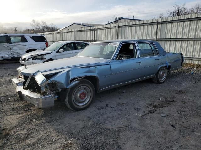 1981 Cadillac Fleetwood Brougham