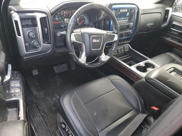 2018 GMC Sierra K1500 SLT