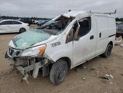 Salvage cars for sale at Houston, TX auction: 2018 Nissan NV200 2.5S