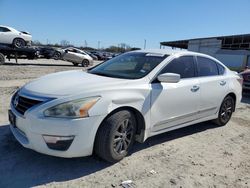 2015 Nissan Altima 2.5 en venta en Corpus Christi, TX