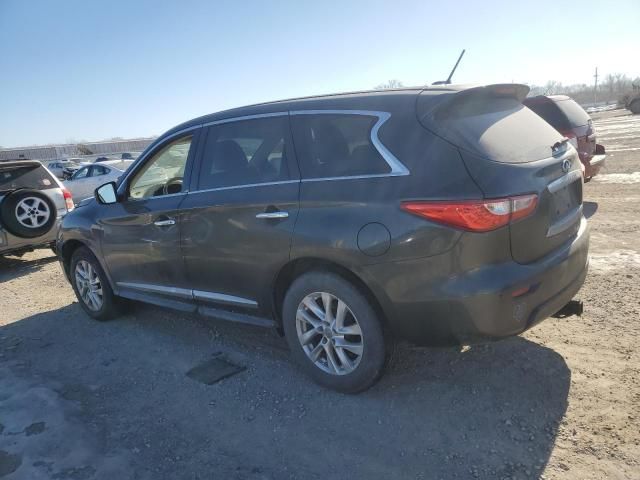 2013 Infiniti JX35