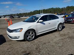 2015 Volkswagen Passat SEL en venta en Greenwell Springs, LA