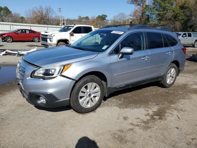 2015 Subaru Outback 2.5I Premium