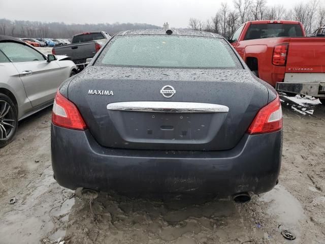 2011 Nissan Maxima S