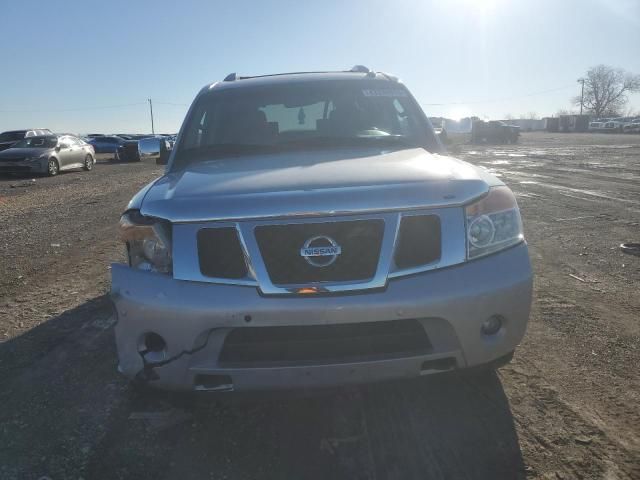 2012 Nissan Armada SV