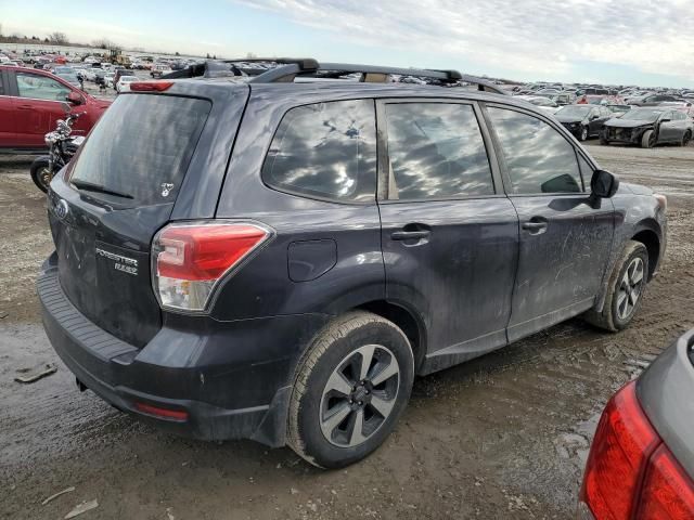 2017 Subaru Forester 2.5I