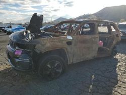 Salvage cars for sale at Colton, CA auction: 2023 Jeep Grand Cherokee Limited 4XE