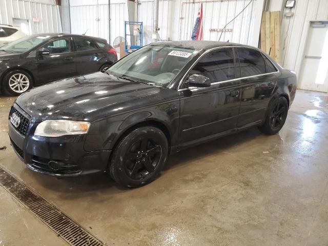 2008 Audi A4 2.0T Quattro