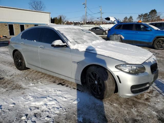 2014 BMW 528 XI