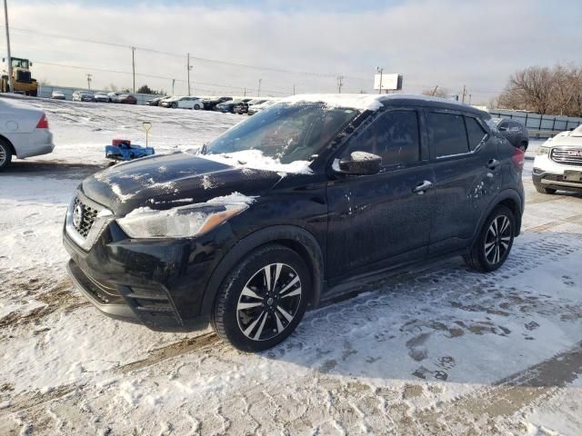 2018 Nissan Kicks S