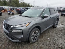 Nissan salvage cars for sale: 2023 Nissan Rogue SV