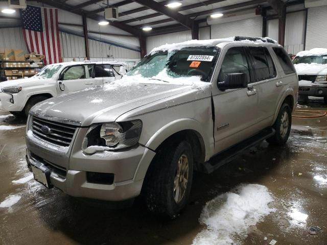 2007 Ford Explorer XLT