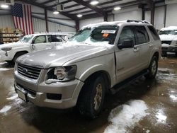 Ford Vehiculos salvage en venta: 2007 Ford Explorer XLT