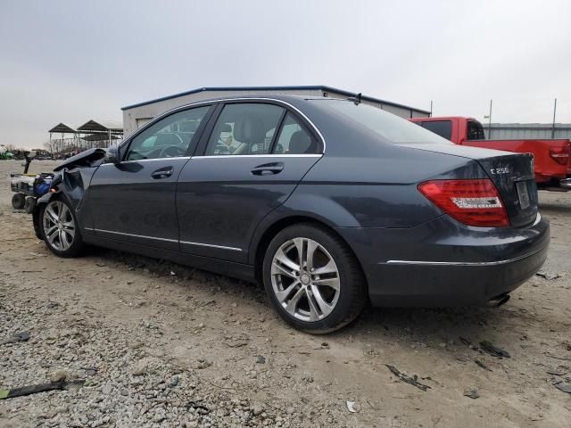 2013 Mercedes-Benz C 250