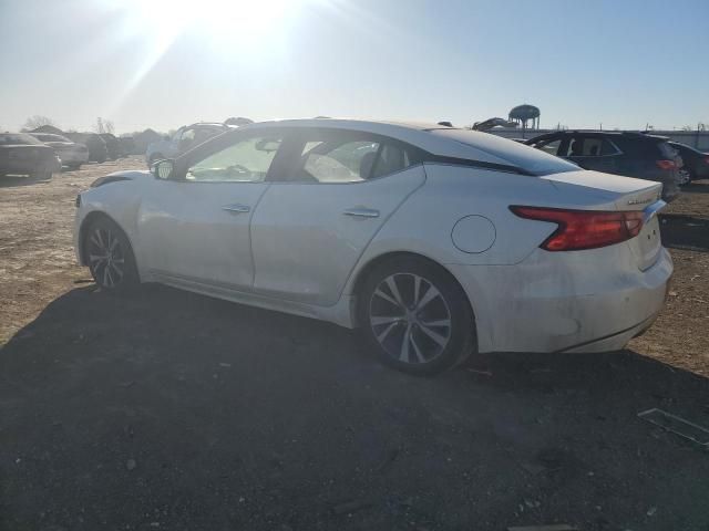 2017 Nissan Maxima 3.5S