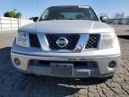 2007 Nissan Frontier Crew Cab LE