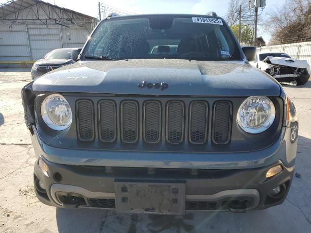 2018 Jeep Renegade Sport