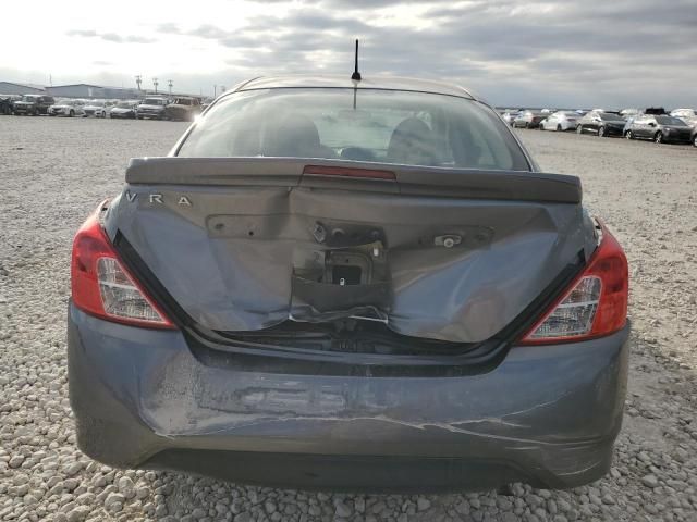 2017 Nissan Versa S