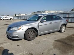 Vehiculos salvage en venta de Copart Bakersfield, CA: 2014 Chrysler 200 LX