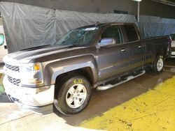 2016 Chevrolet Silverado K1500 LT en venta en Indianapolis, IN