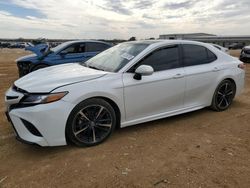 2019 Toyota Camry XSE en venta en San Antonio, TX