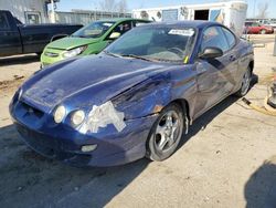 2001 Hyundai Tiburon en venta en Pekin, IL