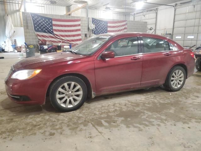 2012 Chrysler 200 Touring