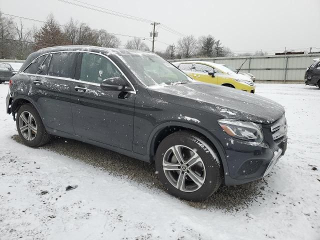 2019 Mercedes-Benz GLC 300 4matic