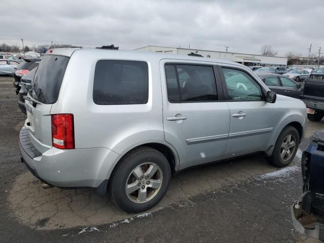 2009 Honda Pilot EXL