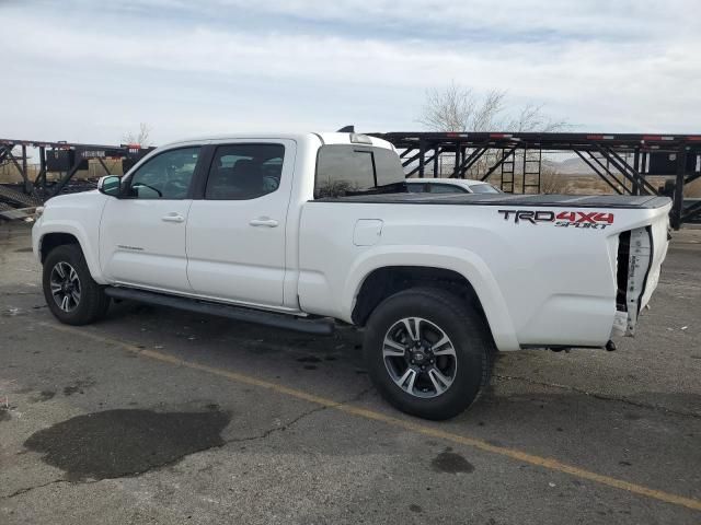 2017 Toyota Tacoma Double Cab