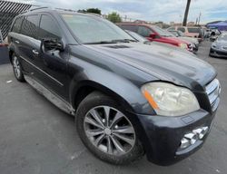 Mercedes-Benz salvage cars for sale: 2010 Mercedes-Benz GL 450 4matic