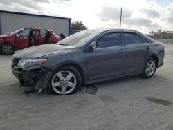 Salvage cars for sale from Copart Orlando, FL: 2014 Toyota Camry L