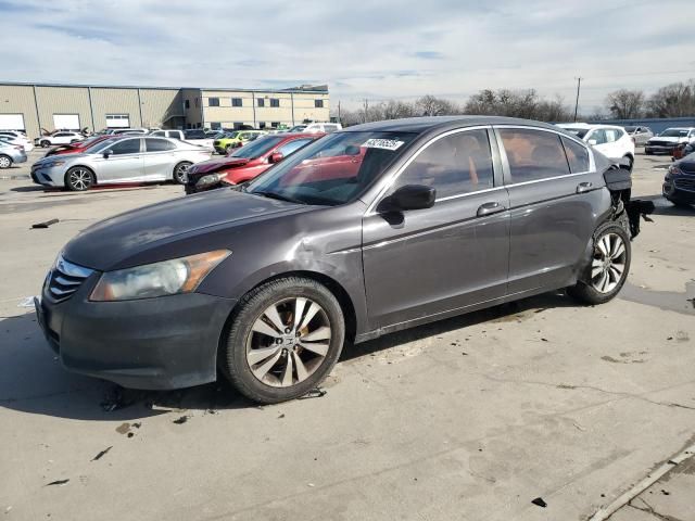 2012 Honda Accord LX