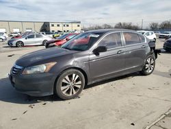 2012 Honda Accord LX en venta en Wilmer, TX