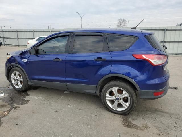 2015 Ford Escape S