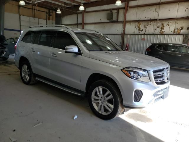 2017 Mercedes-Benz GLS 450 4matic