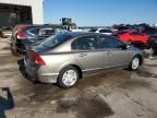 2006 Honda Civic Hybrid