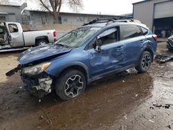 Salvage cars for sale at Albuquerque, NM auction: 2015 Subaru XV Crosstrek 2.0 Limited