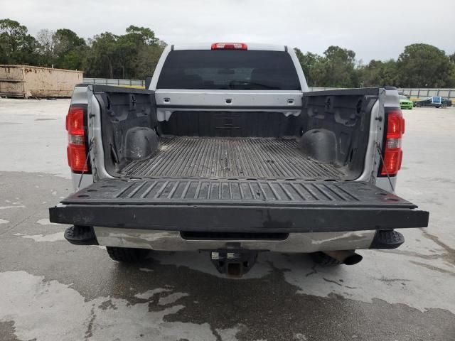 2015 GMC Sierra K2500 SLE