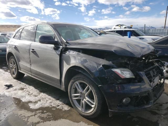 2014 Audi Q5 Premium Plus