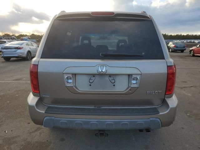 2004 Honda Pilot EX