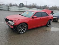 Compre carros salvage a la venta ahora en subasta: 2017 Chrysler 300 S