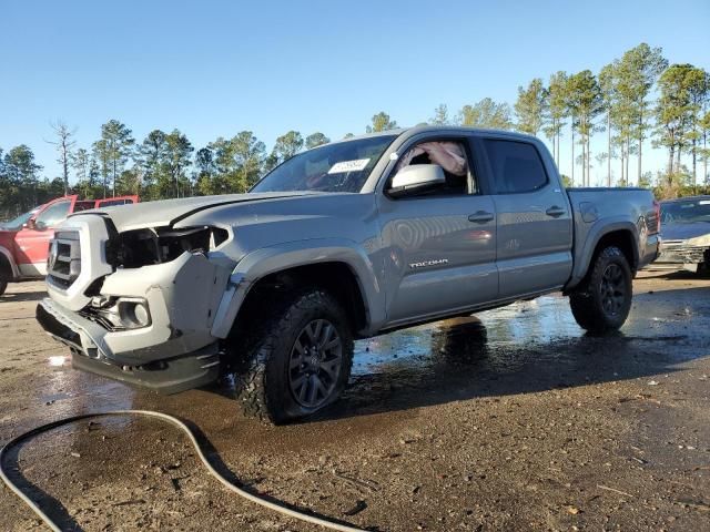 2020 Toyota Tacoma Double Cab